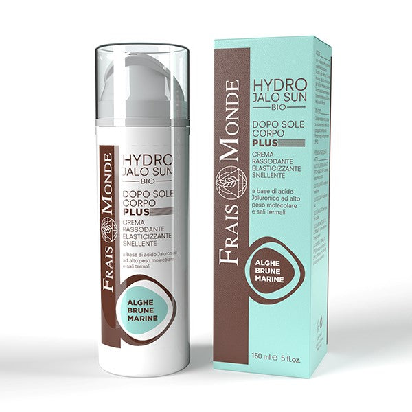 Hydro Jalo Sun Bio Dopo Sole Corpo Plus 150 Ml