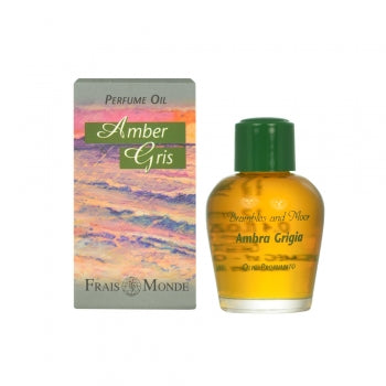 Olietto Profumato 12 Ml Ambra Grigia