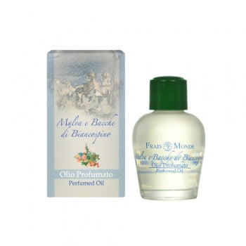 Olietto Profumato 12 Ml Malva E Bacche Di Biancospino