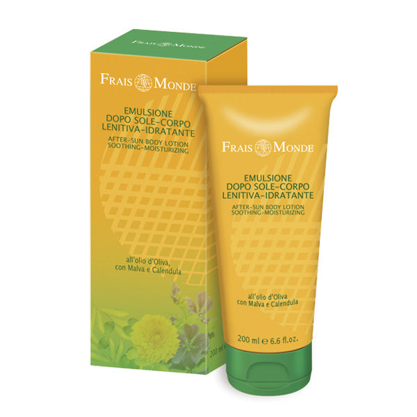 Solari Doposole Corpo 200ml