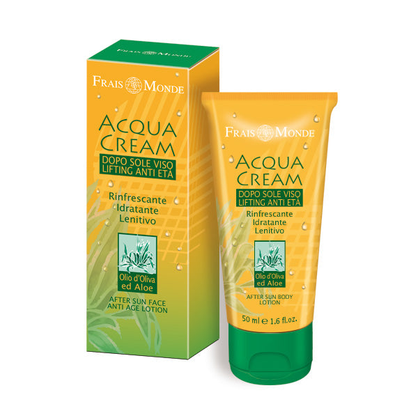 Solari Acquacream Doposole Viso Lifting 50 Ml