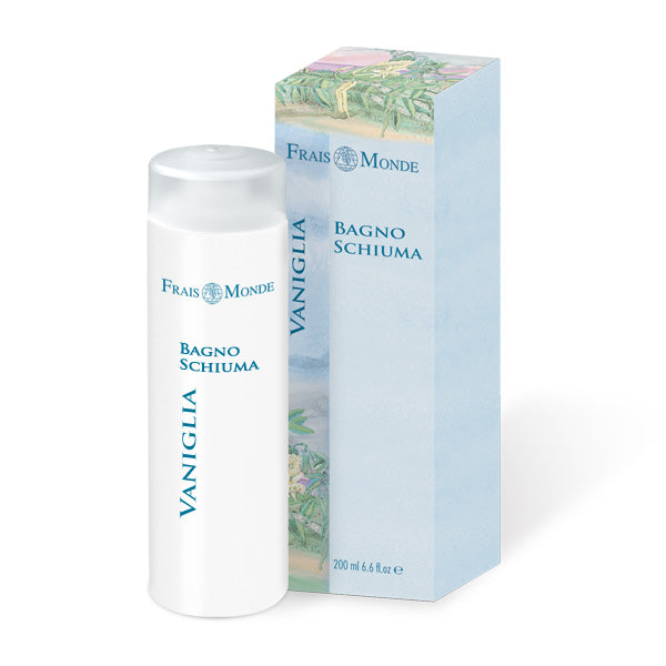Bagno Doccia 200 Ml Vaniglia