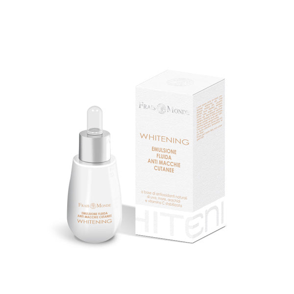 Whitening Fluido Concentrato 30 Ml