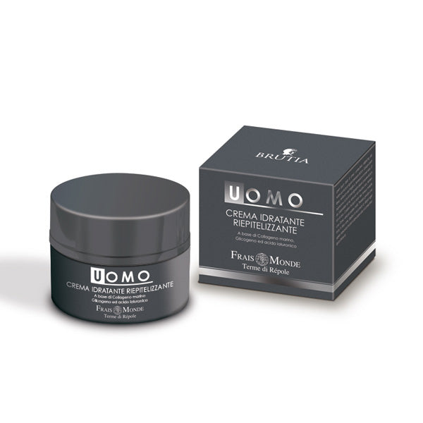 Brutia Uomo Crema Idratante Riepitalizzante 50 Ml