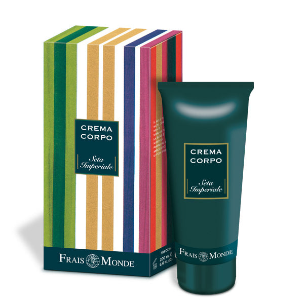Crema Corpo 200 Ml Seta Imperiale