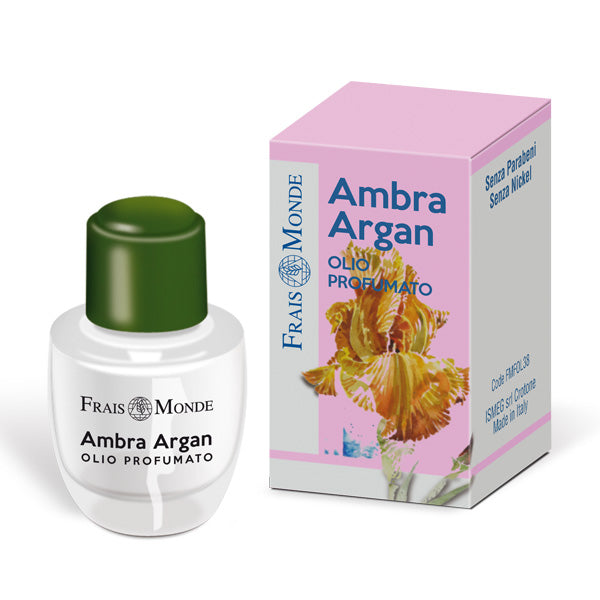 Olietto Profumato 12 Ml Ambra Argan