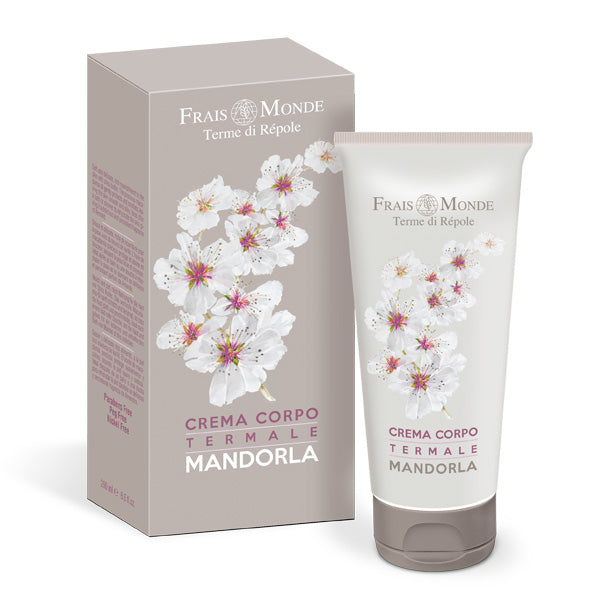 Crema Corpo 200 Ml Mandorla