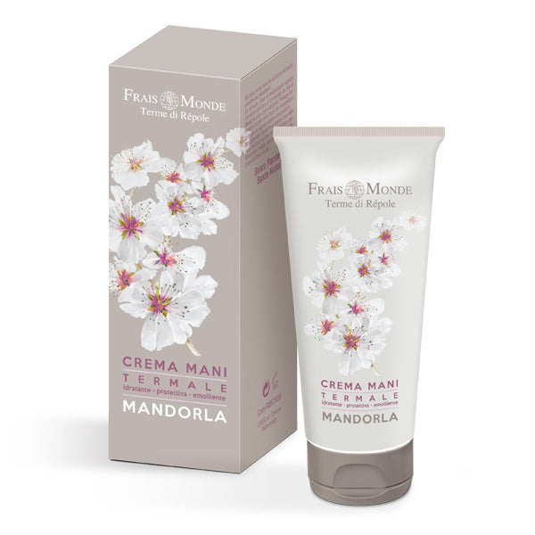 Crema Mani 100 Ml Mandorla