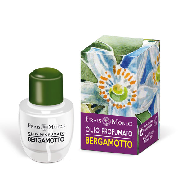 Olietto Profumato 12 Ml Bergamotto