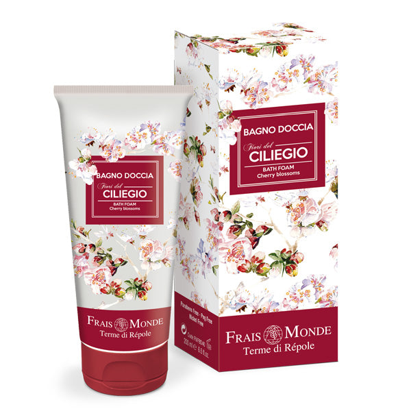 Bagno Doccia 200 Ml Fiori Di Ciliegio