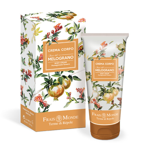 Crema Corpo 200 Ml Fiori Di Melograno