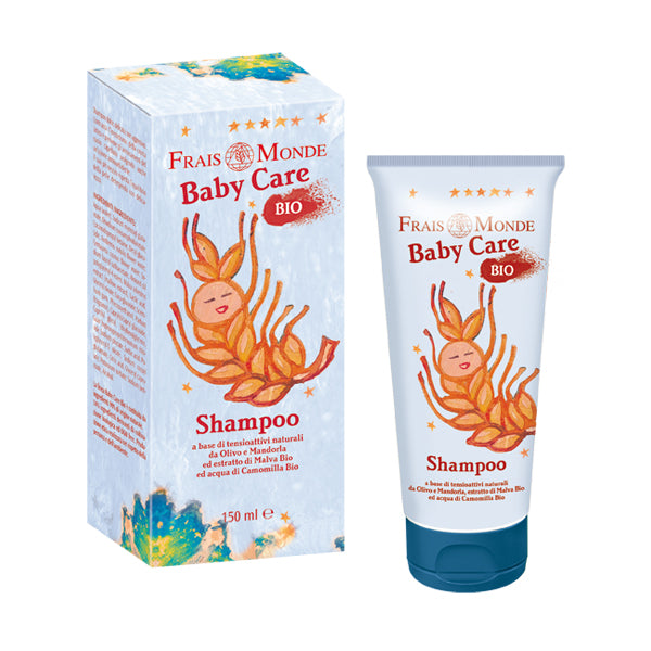 Babycare Shampoo 150 Ml