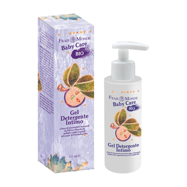 Babycare Gel Detergente 125 Ml