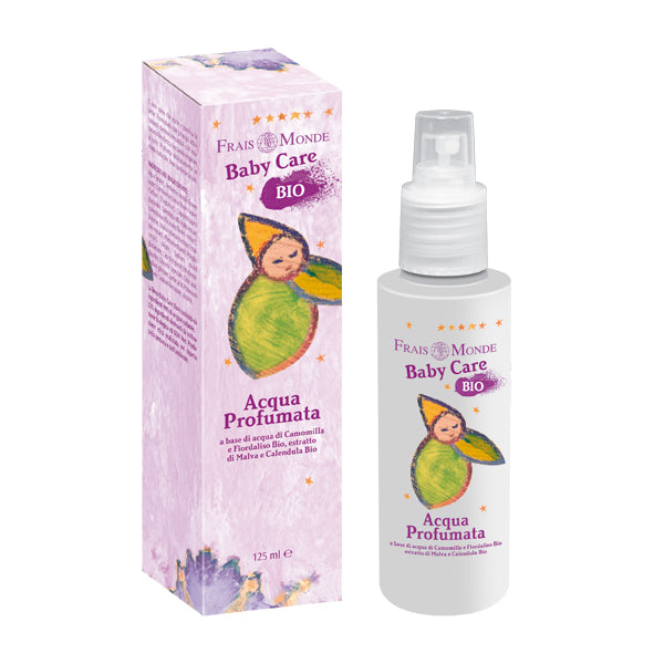 Babycare Acqua Profumata 125 Ml