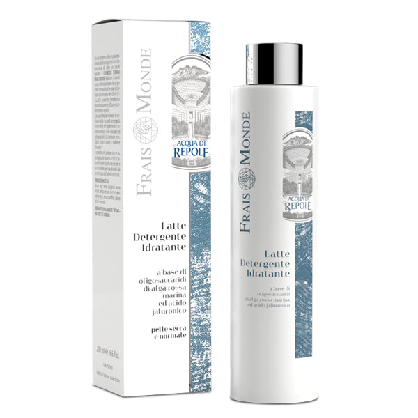 Latte Detergente Idratante 200ml