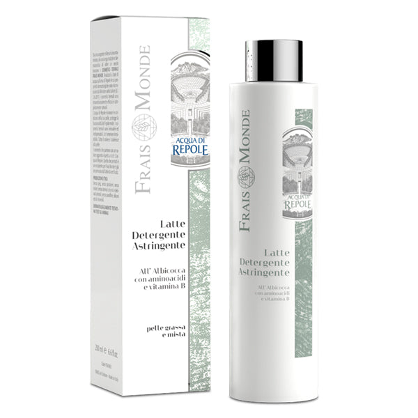 Latte Detergente Astringente 200ml