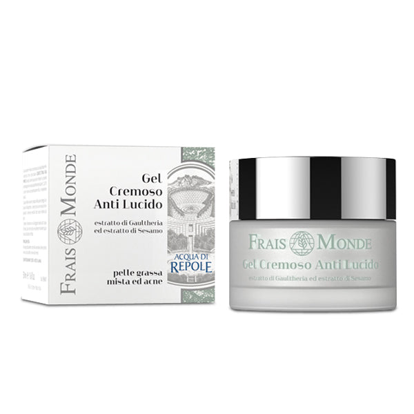 Gel Cremoso Antilucido 50ml