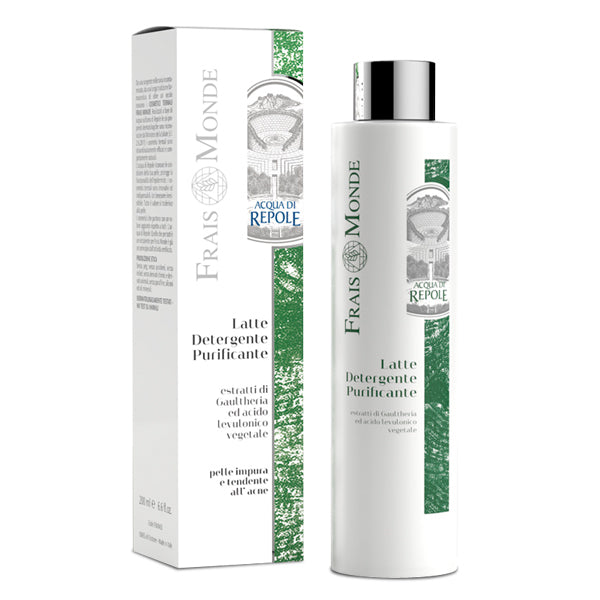 Latte Detergente Purificante