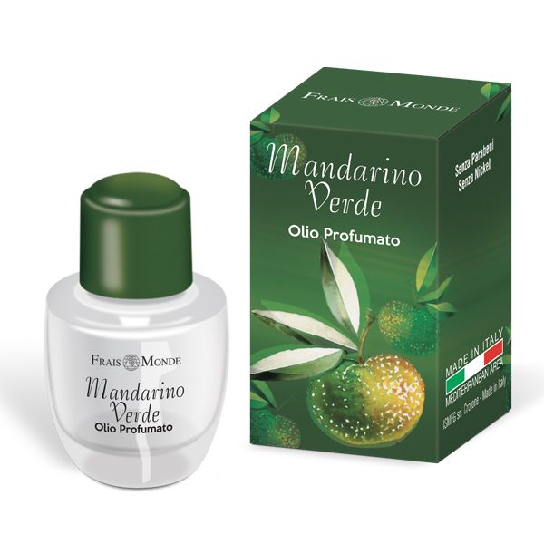 Olietto Profumato 12 Ml Mandarino Verde