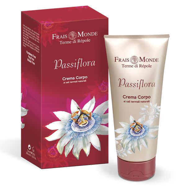 Crema Corpo 200 Ml Passiflora