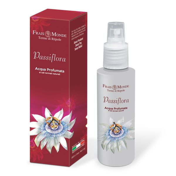 Acqua Profumata Senz'Alcool 125 Ml Passiflora