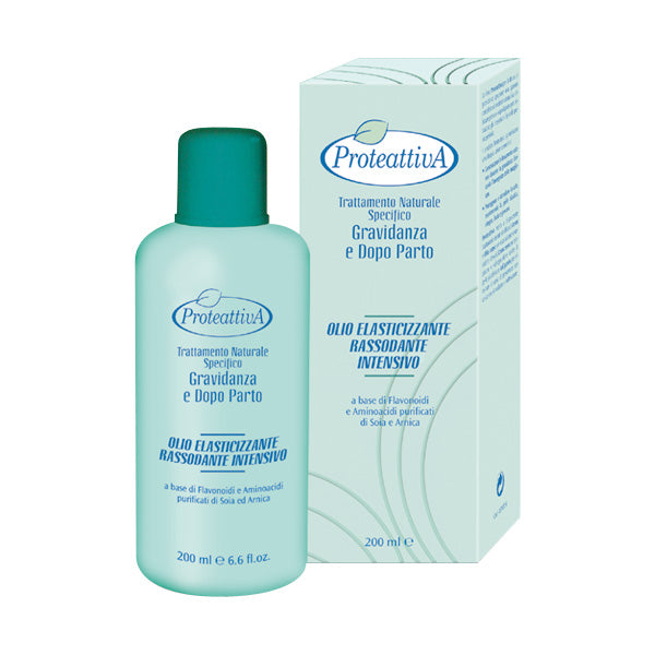 Proteattiva Olio Rassodante Elasticizzante 200 Ml