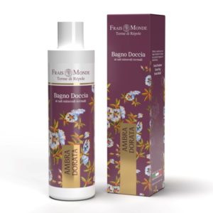 Bagno Doccia Ambra Dorata 250 Ml