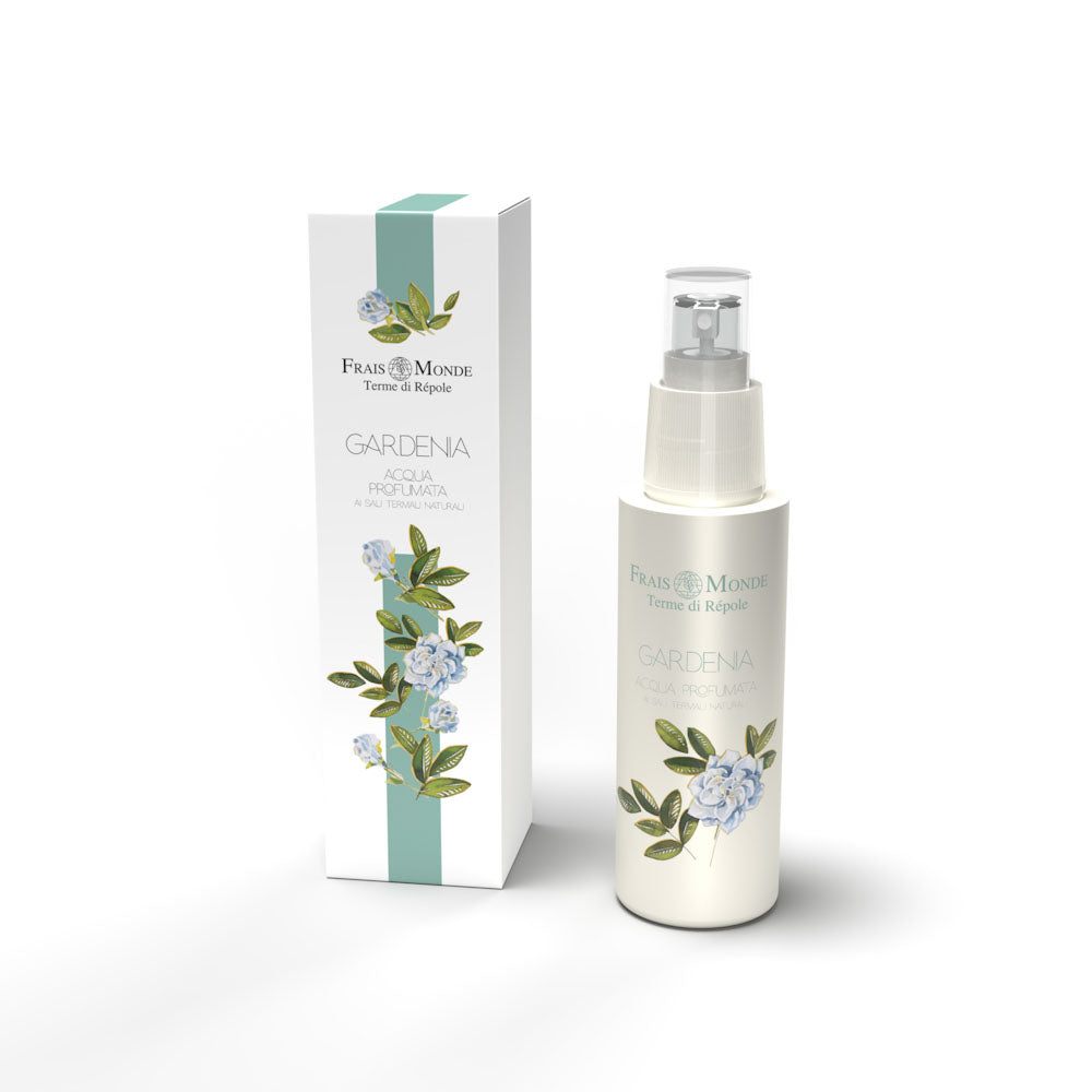 Acqua Profumata Senz'Alcool 125 Ml Gardenia