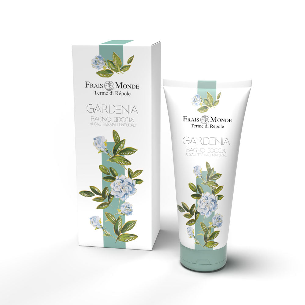 Bagno Doccia 200 Ml Gardenia