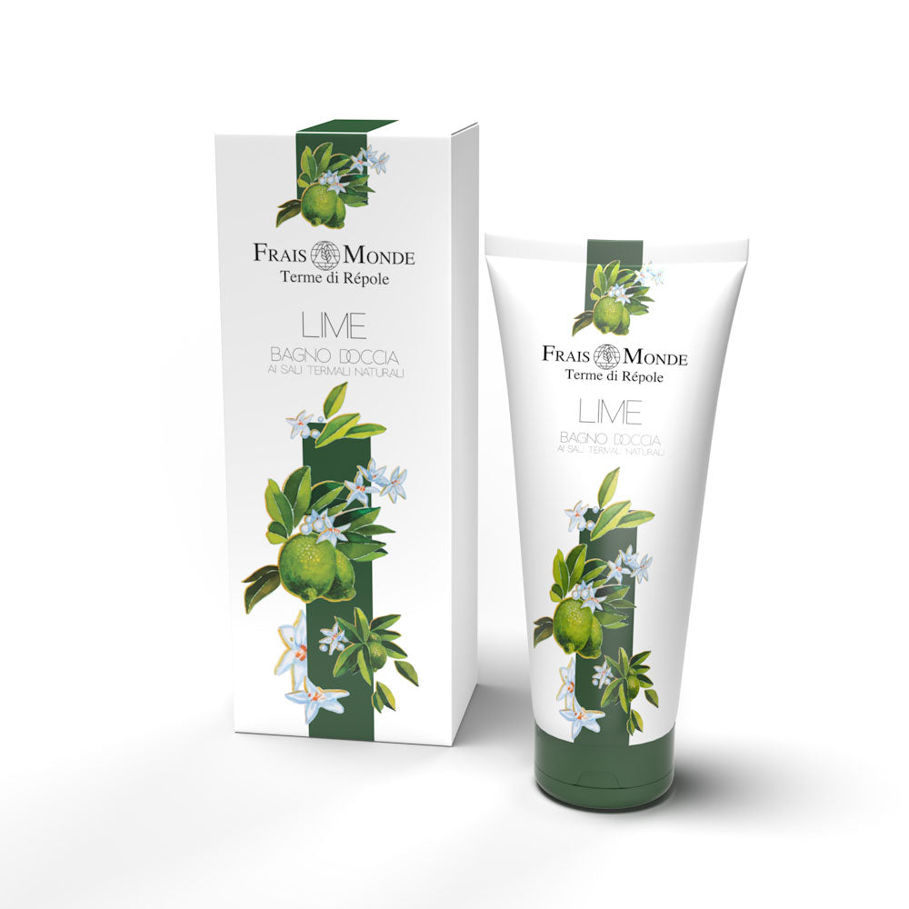 Bagno Doccia 200 Ml Lime