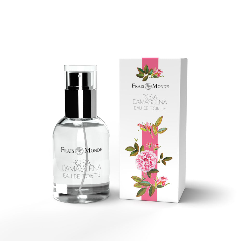 Eau De Toilette 30 Ml Rosa Damascena