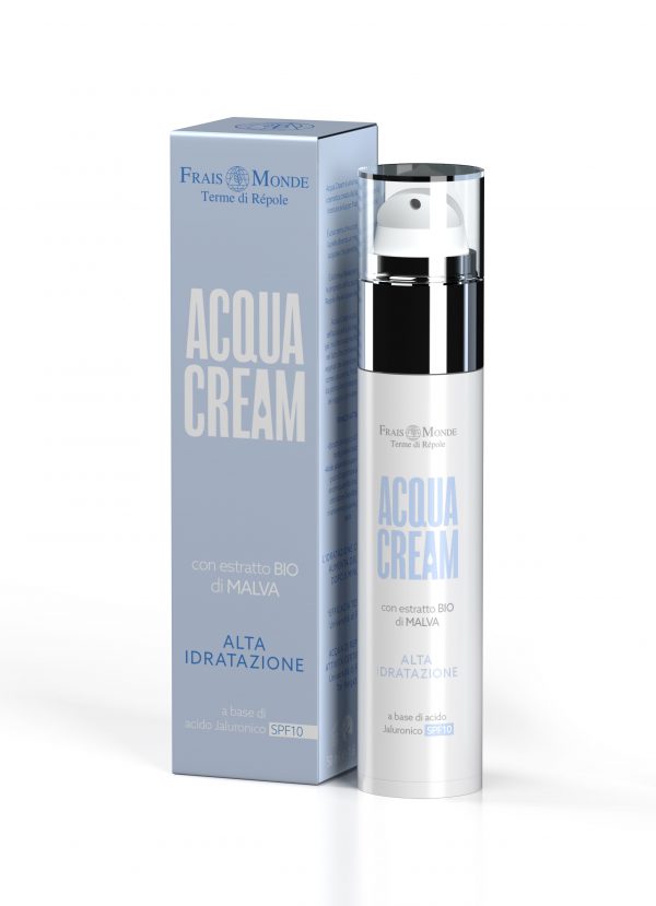 Acqua Cream Alta Idratazione Spf 10