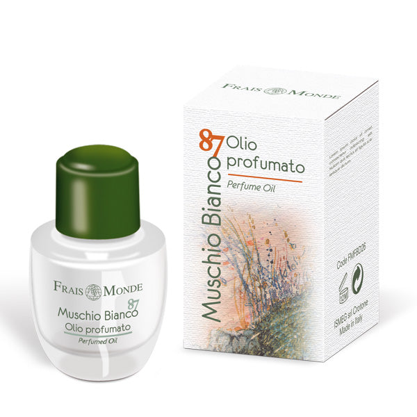 Olietto Profumato 12 Ml Muschio Bianco '87