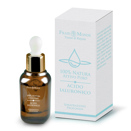  Attivo Puro Acido Ialuronico 30ml