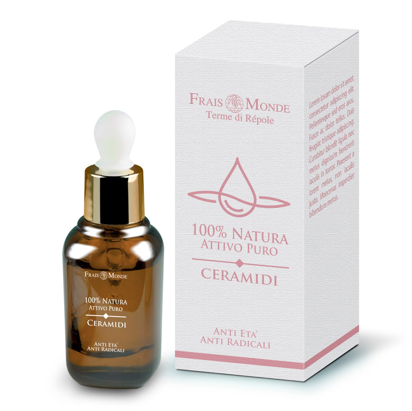  Attivo Puro Ceramidi 30ml