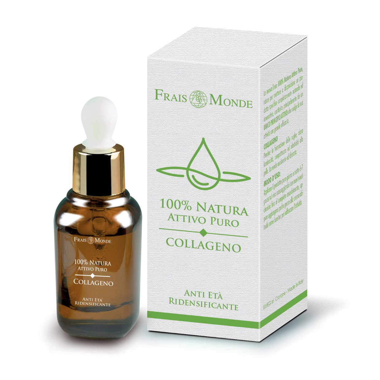 Attivo Puro Collagene 30ml