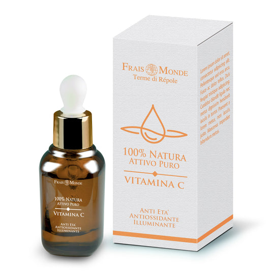  Attivo Puro Vitamina C 30ml