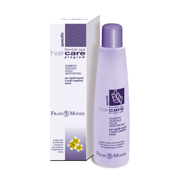  Shampoo Antiforfora Capelli Grassi 200 Ml