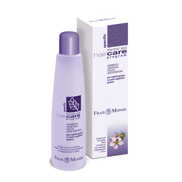  Shampoo Antiforfora Capelli Secchi 200 Ml