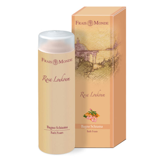  Bagno Doccia 200 Ml Rosa Loukoum