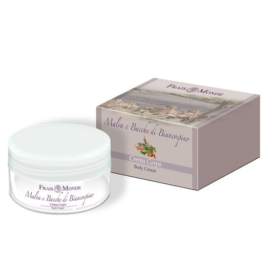  Crema Corpo 200 Ml Malva E Bacche Di Biancospino