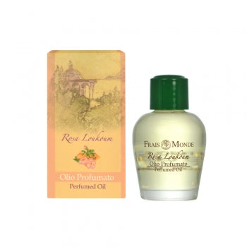  Olietto Profumato 12 Ml Rosa Loukoum
