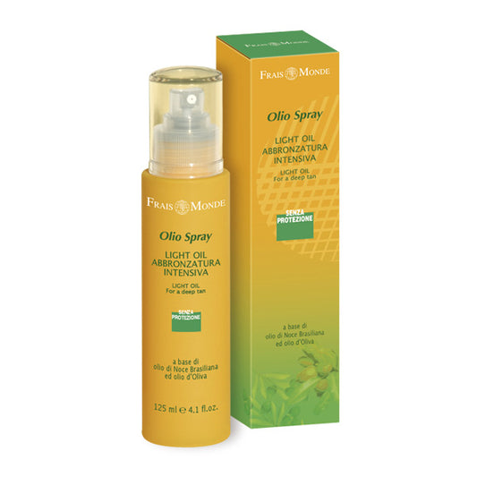  Solari Light Oil Abbr.A  Intensiva 125 Ml