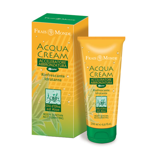  Solari Acquacream Acc Abb. Spf8 200 Ml
