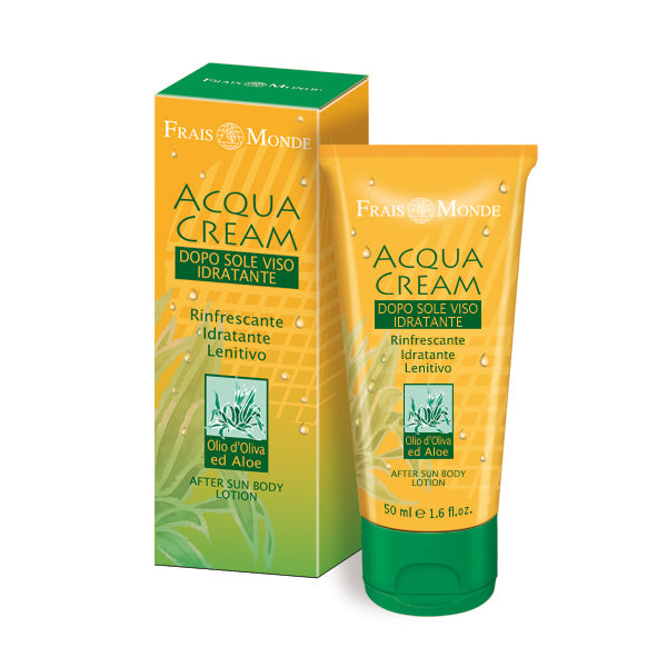  Solari Acquacream Doposole Viso 50 Ml