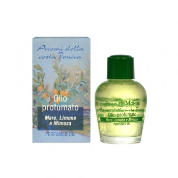  Olietto Profumato 12 Ml Mare Limone Mimosa