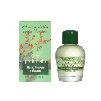  Olietto Profumato 12 Ml Mare Arancio Bacche