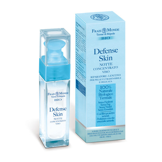  Defence Skin Concentrato Notte