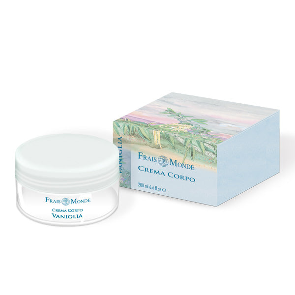  Crema Corpo 200 Ml Vaniglia