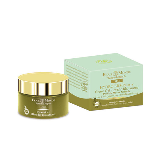  Hydrobio Crema Gel Viso  Idrata. Fresc.